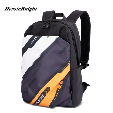 Heroic Knight Waterproof Multi-Functional Laptop Backpack