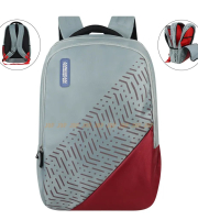 Lightweight Water Resistant Laptop Backpack - ATR08 (Red)