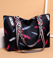 Trendy Ladies Handbags black