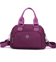 Large Capacity Fashionbag ( purple color )