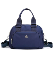 Large Capacity Fashionbag ( blu color )