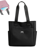 Fashion Shopping Bag ( Black color )