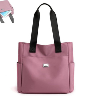 Fashion Shopping Bag ( Pink color )