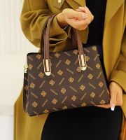 Fashinuno Premium Signature Handbag for Ladies