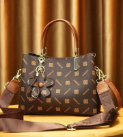 High Luxury PU Leather Handbag for Women